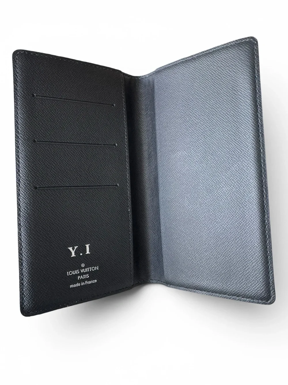 Louis Vuitton Damier Long Wallet - Passport cover